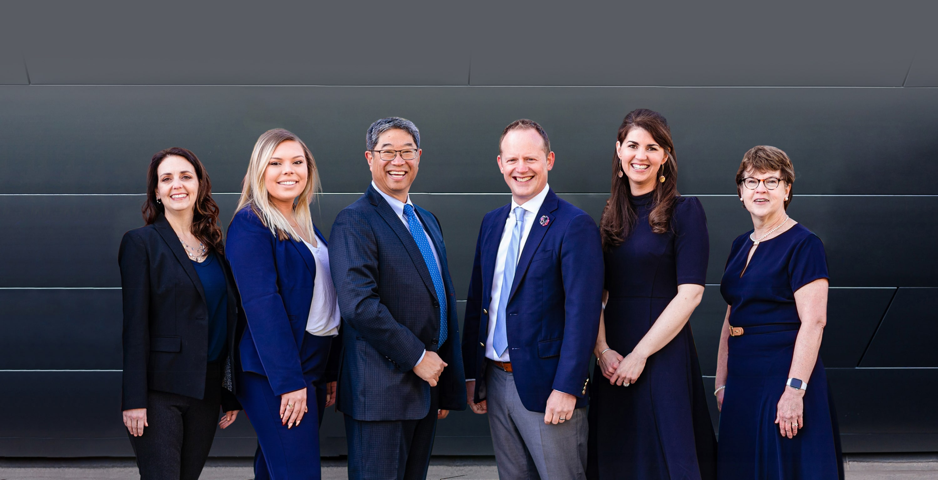 The Paragon Financial Services Team